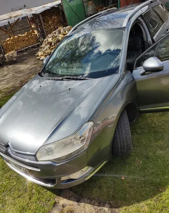 citroen Citroen C5 cena 9000 przebieg: 344000, rok produkcji 2008 z Piaseczno